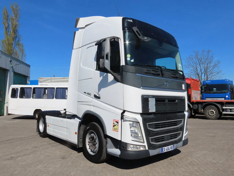 Volvo FH 460 YV2RTY0A3JB867622, FRIGO, 2X FUEL TANK, frigo, EURO6 - Tractor unit: picture 1 Volvo FH 460 YV2RTY0A3JB867622, FRIGO, 2X FUEL TANK, frigo, EURO6 - Tractor unit: picture 1