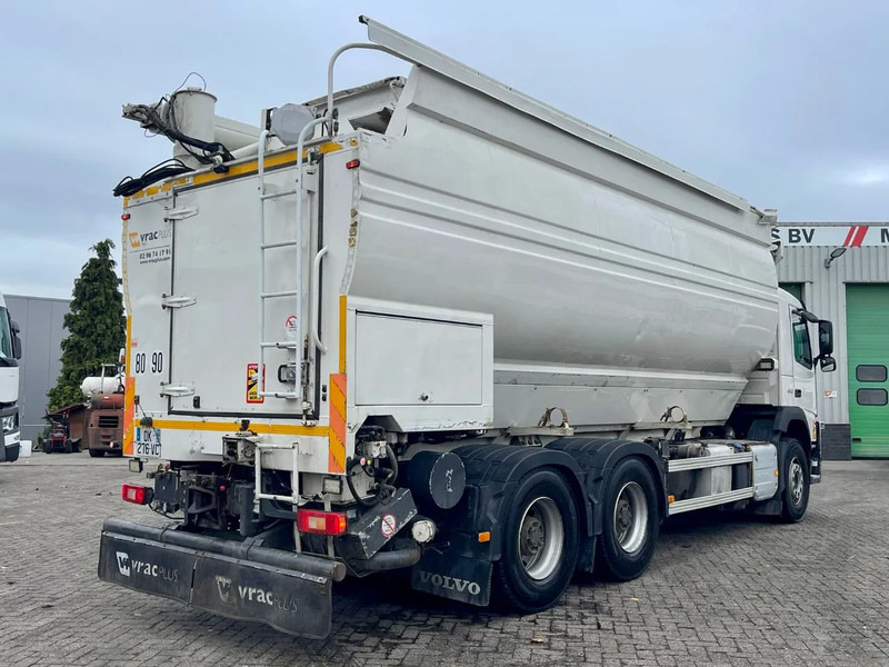 Volvo FM 460 TSCI, AUGER + AIR, 6x4, Retarder, 5 COMP - Tank truck: picture 5 Volvo FM 460 TSCI, AUGER + AIR, 6x4, Retarder, 5 COMP - Tank truck: picture 5