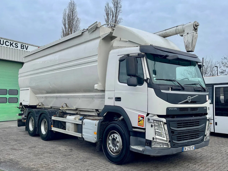 Volvo FM 460 TSCI, AUGER + AIR, 6x4, Retarder, 5 COMP - Tank truck: picture 3 Volvo FM 460 TSCI, AUGER + AIR, 6x4, Retarder, 5 COMP - Tank truck: picture 3