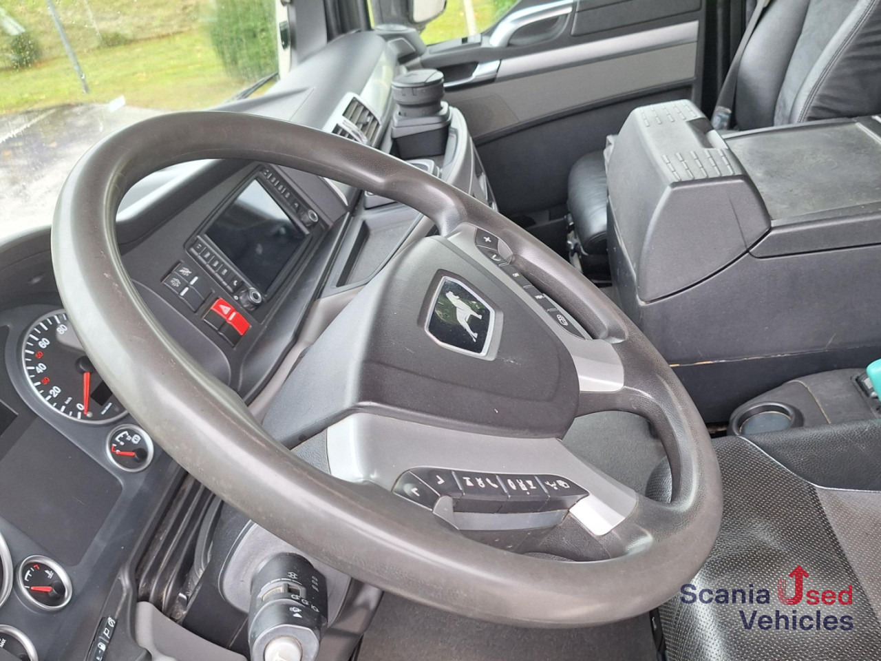 MAN TGS 33.500 6X6H BL HydroDrive + Penz 12Z - Timber truck, Crane truck: picture 2 MAN TGS 33.500 6X6H BL HydroDrive + Penz 12Z - Timber truck, Crane truck: picture 2