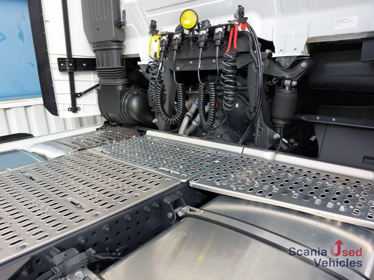 Tractor unit IVECO S-Way 490 T/P - Miete / Kauf: picture 7 Tractor unit IVECO S-Way 490 T/P - Miete / Kauf: picture 7