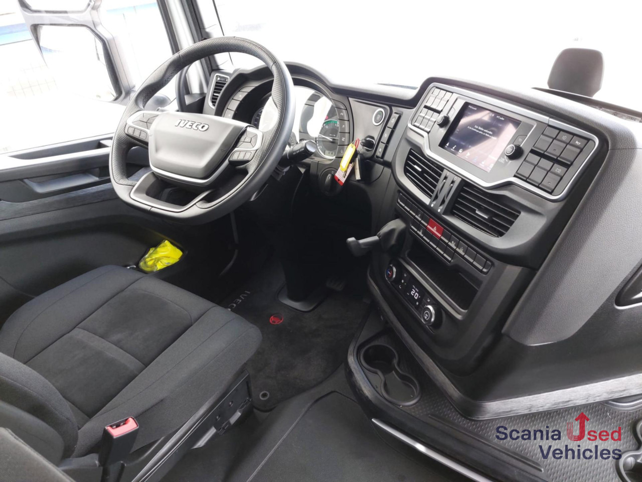 Tractor unit IVECO S-Way 490 T/P - Miete / Kauf: picture 9 Tractor unit IVECO S-Way 490 T/P - Miete / Kauf: picture 9