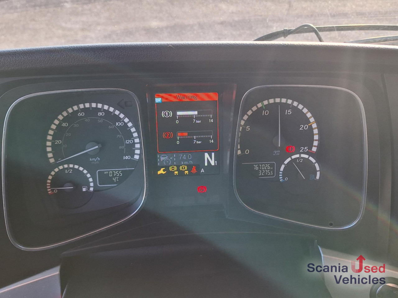 MERCEDES-BENZ Actros 1848 Lowliner Komplettzug Trailer 2015 !! - Tractor unit: picture 5 MERCEDES-BENZ Actros 1848 Lowliner Komplettzug Trailer 2015 !! - Tractor unit: picture 5