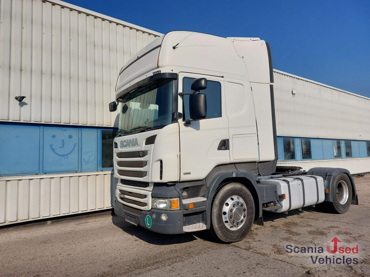 SCANIA R 440 LA4x2MNA E6 Topline - Tractor unit: picture 1 SCANIA R 440 LA4x2MNA E6 Topline - Tractor unit: picture 1