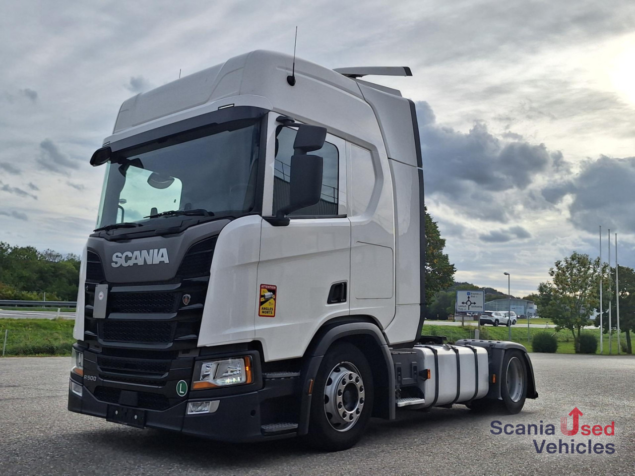 SCANIA R 500 A4x2EB Low Euro 6d !! - Tractor unit: picture 1 SCANIA R 500 A4x2EB Low Euro 6d !! - Tractor unit: picture 1