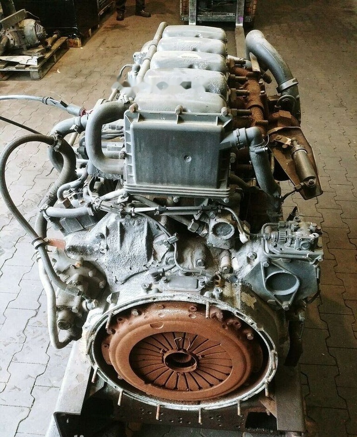 Scania COMPLETE (without ECU) DC912, 270, PDE - Engine for Truck: picture 5 Scania COMPLETE (without ECU) DC912, 270, PDE - Engine for Truck: picture 5