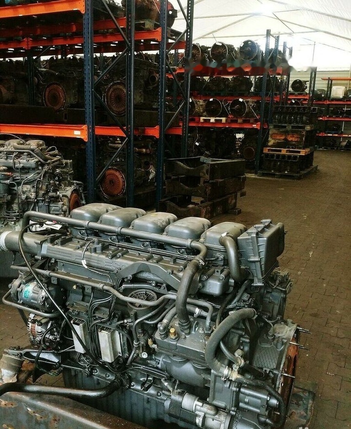 Scania COMPLETE (without ECU) DC913, 230, E3 - Engine for Truck: picture 1 Scania COMPLETE (without ECU) DC913, 230, E3 - Engine for Truck: picture 1