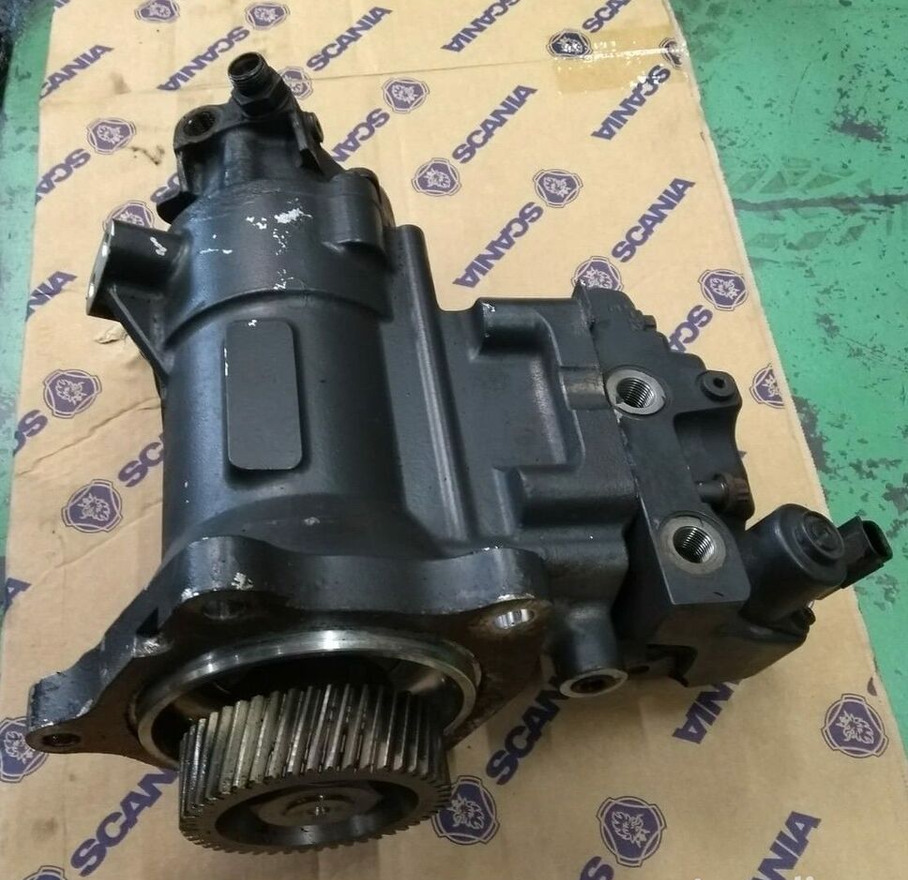 Scania FEED PUMP EURO 6 ALSO FITS XPI EURO 5 2007109 - Fuel pump for Truck: picture 1 Scania FEED PUMP EURO 6 ALSO FITS XPI EURO 5 2007109 - Fuel pump for Truck: picture 1