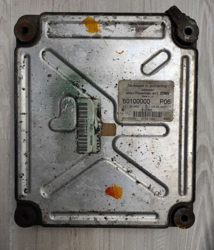 TRW Renault VOLVO - ECU for Truck: picture 4 TRW Renault VOLVO - ECU for Truck: picture 4