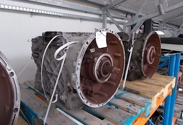 Volvo I-SHIFT AT2612E Volvo FH4 - Gearbox for Truck: picture 1 Volvo I-SHIFT AT2612E Volvo FH4 - Gearbox for Truck: picture 1