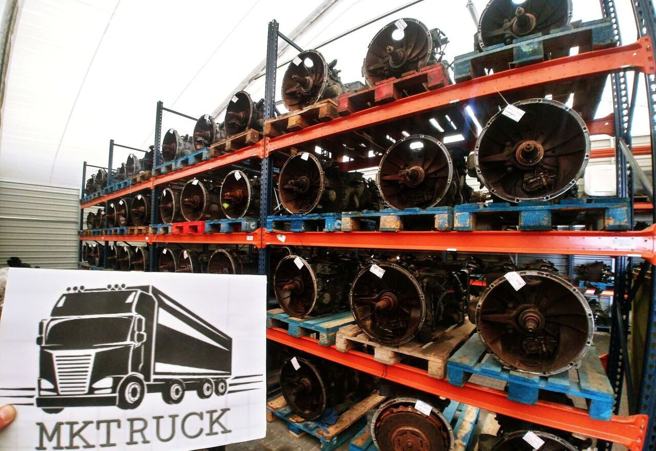 Volvo I-SHIFT AT2612E Volvo FH4 - Gearbox for Truck: picture 4 Volvo I-SHIFT AT2612E Volvo FH4 - Gearbox for Truck: picture 4