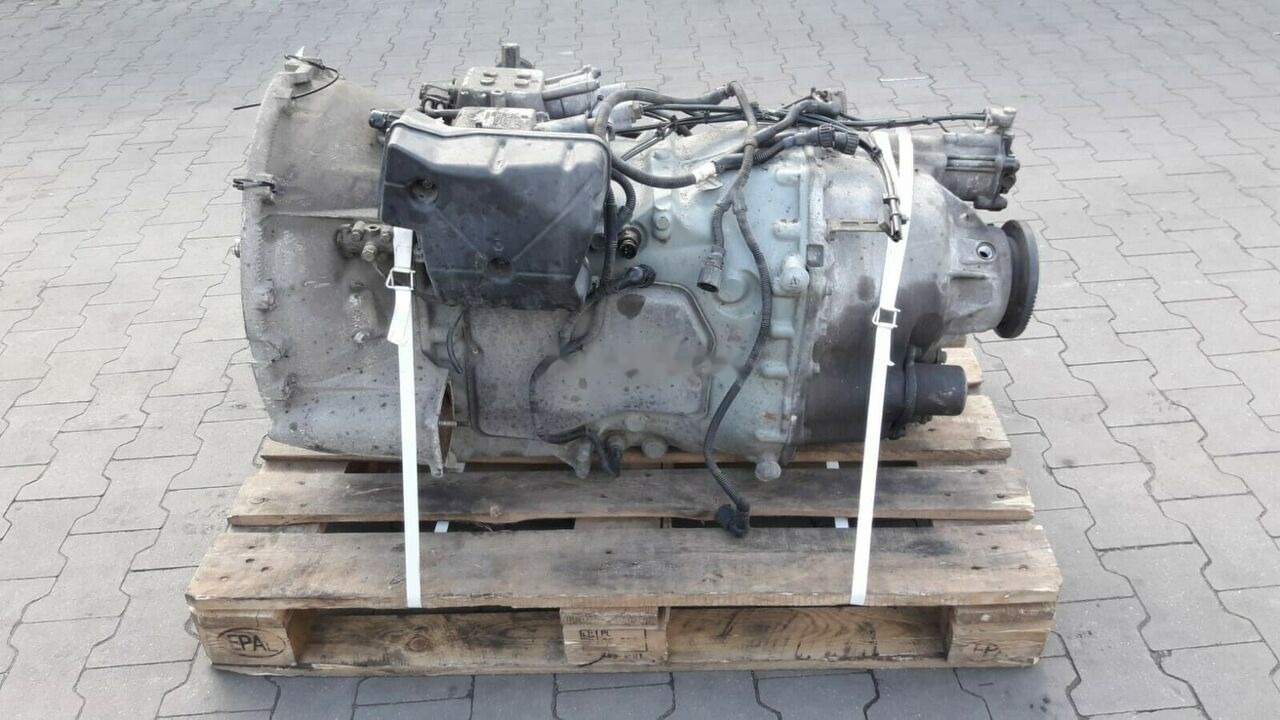 Volvo VT2214B Volvo FH12 FM12 FH13 FM13 FM9 - Gearbox for Truck: picture 1 Volvo VT2214B Volvo FH12 FM12 FH13 FM13 FM9 - Gearbox for Truck: picture 1