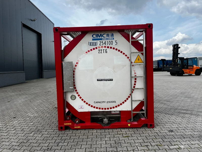 CIMC 20FT ISO, 25.010L/1-COMP/3 BAFFELS/4 shutters, ADR valid until 01/2027 leasing CIMC 20FT ISO, 25.010L/1-COMP/3 BAFFELS/4 shutters, ADR valid until 01/2027: picture 6