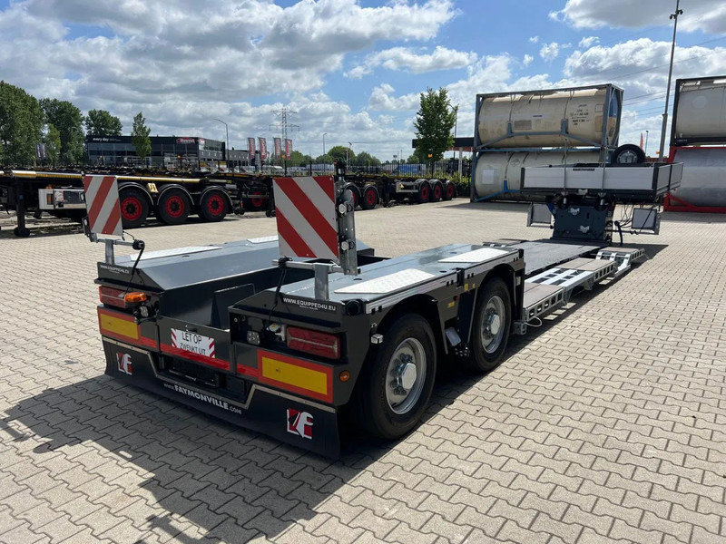Faymonville NEW/ DIRECT AVAILABLE, Mega Z-2H-V-AB-A, SUPERLOW, 4 PENDEL AXLES - Low loader semi-trailer: picture 5 Faymonville NEW/ DIRECT AVAILABLE, Mega Z-2H-V-AB-A, SUPERLOW, 4 PENDEL AXLES - Low loader semi-trailer: picture 5