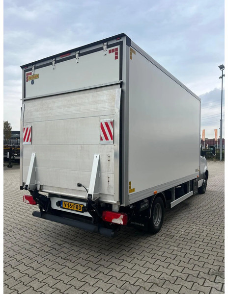 JEGGER UNUSED CLOSED BOX + DAUTEL TAILLIFT (750KG) - Spare parts for Commercial vehicle: picture 3 JEGGER UNUSED CLOSED BOX + DAUTEL TAILLIFT (750KG) - Spare parts for Commercial vehicle: picture 3