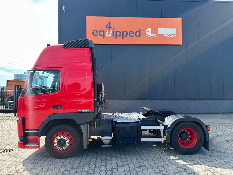 Volvo FM 420 Globetrotter, ADR (FL, OX, AT), ALCOA, only 446TKM - Tractor unit: picture 2 Volvo FM 420 Globetrotter, ADR (FL, OX, AT), ALCOA, only 446TKM - Tractor unit: picture 2