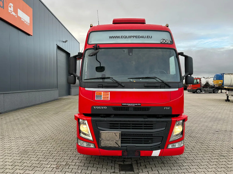 Volvo FM 450 Globetrotter, Night-Airco, VALID ADR (FL, AT), VALID MOT, EURO-6, more available, 602.883KM - Tractor unit: picture 3 Volvo FM 450 Globetrotter, Night-Airco, VALID ADR (FL, AT), VALID MOT, EURO-6, more available, 602.883KM - Tractor unit: picture 3