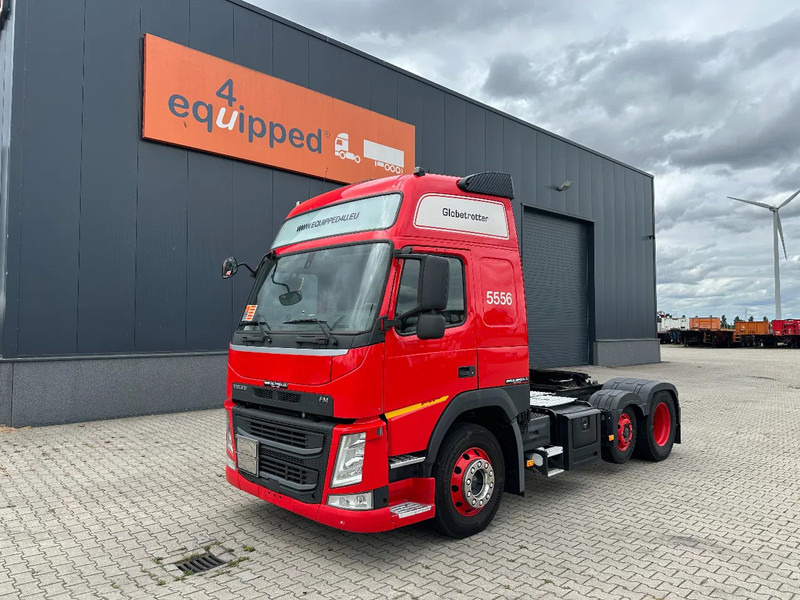 Volvo FM 460 Globetrotter 6x2, ADR (FL, AT) - Tractor unit: picture 1 Volvo FM 460 Globetrotter 6x2, ADR (FL, AT) - Tractor unit: picture 1