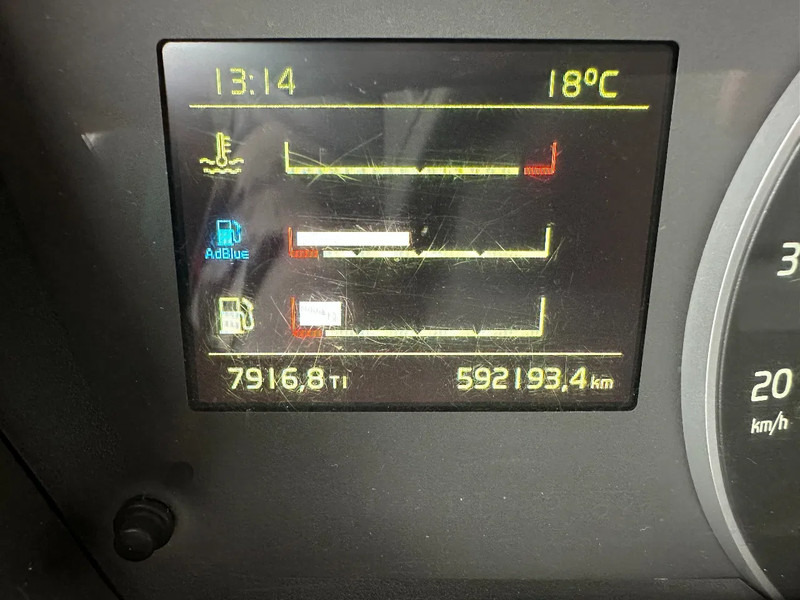 Tractor unit Volvo FM 460 Globetrotter, Night-Airco, ADR (FL, AT), EURO-6, ALCOA, VEB, 4x available: picture 18 Tractor unit Volvo FM 460 Globetrotter, Night-Airco, ADR (FL, AT), EURO-6, ALCOA, VEB, 4x available: picture 18