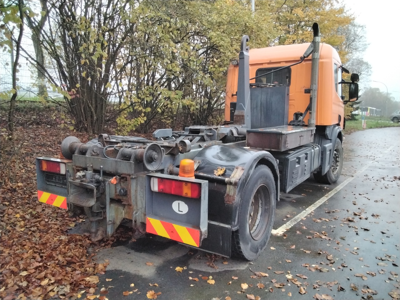 SCANIA 94G260 - Tipper: picture 2 SCANIA 94G260 - Tipper: picture 2