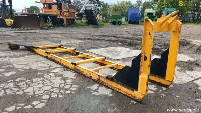 Abrollfahrgetsell - Hook lift truck: picture 2 Abrollfahrgetsell - Hook lift truck: picture 2