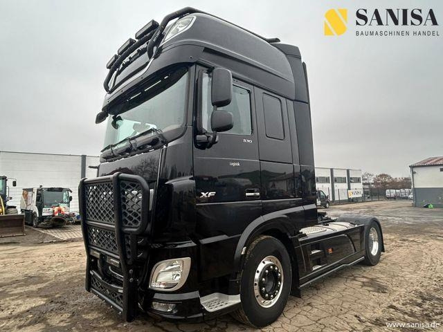 DAF XF530FT/Super Space Cab/Standheizung/Acc - Tractor unit: picture 2 DAF XF530FT/Super Space Cab/Standheizung/Acc - Tractor unit: picture 2