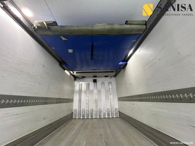 Refrigerator truck Volvo FM 420/Carrier Icland Twincoo/Zug/ACC/Euro 6D: picture 10 Refrigerator truck Volvo FM 420/Carrier Icland Twincoo/Zug/ACC/Euro 6D: picture 10
