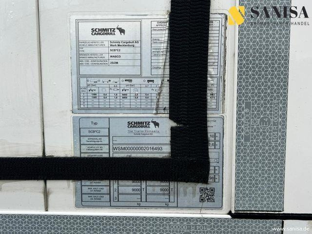 Refrigerator truck Volvo FM 420/Carrier Icland Twincoo/Zug/ACC/Euro 6D: picture 14 Refrigerator truck Volvo FM 420/Carrier Icland Twincoo/Zug/ACC/Euro 6D: picture 14