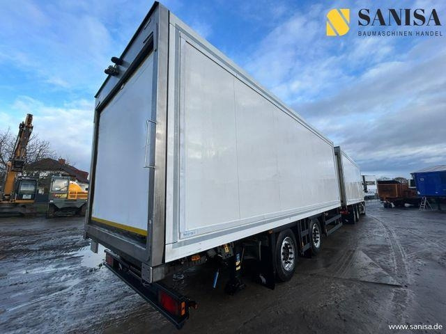 Volvo FM 420/Carrier Icland Twincoo/Zug/ACC/Euro 6D - Refrigerator truck: picture 5 Volvo FM 420/Carrier Icland Twincoo/Zug/ACC/Euro 6D - Refrigerator truck: picture 5