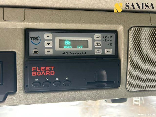 Refrigerator truck Volvo FM 420/Carrier Icland Twincoo/Zug/ACC/Euro 6D: picture 23 Refrigerator truck Volvo FM 420/Carrier Icland Twincoo/Zug/ACC/Euro 6D: picture 23