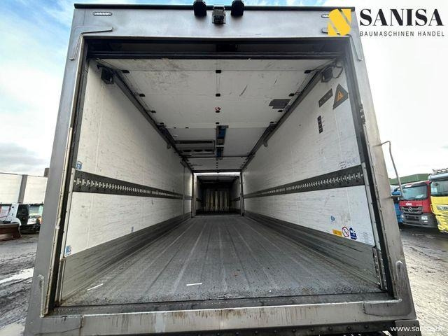 Refrigerator truck Volvo FM 420/Carrier Icland Twincoo/Zug/ACC/Euro 6D: picture 8 Refrigerator truck Volvo FM 420/Carrier Icland Twincoo/Zug/ACC/Euro 6D: picture 8