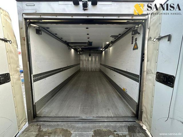 Refrigerator truck Volvo FM 420/Carrier Icland Twincoo/Zug/ACC/Euro 6D: picture 9 Refrigerator truck Volvo FM 420/Carrier Icland Twincoo/Zug/ACC/Euro 6D: picture 9