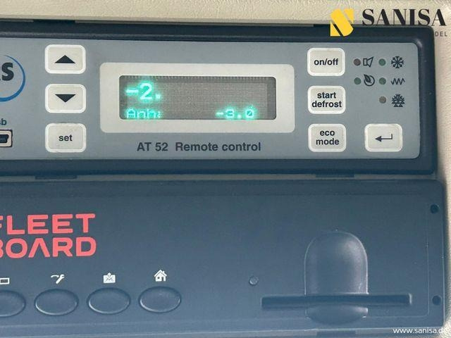 Refrigerator truck Volvo FM 420/Carrier Icland Twincoo/Zug/ACC/Euro 6D: picture 24 Refrigerator truck Volvo FM 420/Carrier Icland Twincoo/Zug/ACC/Euro 6D: picture 24