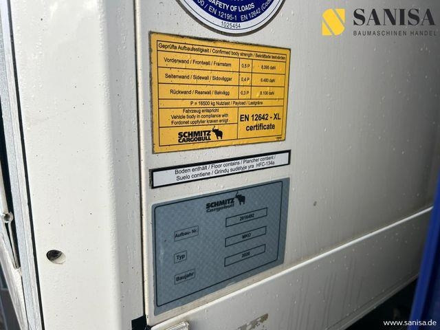 Refrigerator truck Volvo FM 420/Carrier Icland Twincoo/Zug/ACC/Euro 6D: picture 13 Refrigerator truck Volvo FM 420/Carrier Icland Twincoo/Zug/ACC/Euro 6D: picture 13