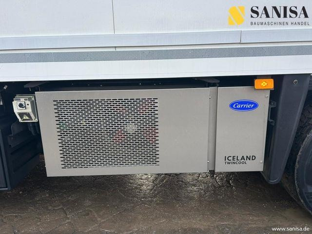 Refrigerator truck Volvo FM 420/Carrier Icland Twincoo/Zug/ACC/Euro 6D: picture 11 Refrigerator truck Volvo FM 420/Carrier Icland Twincoo/Zug/ACC/Euro 6D: picture 11