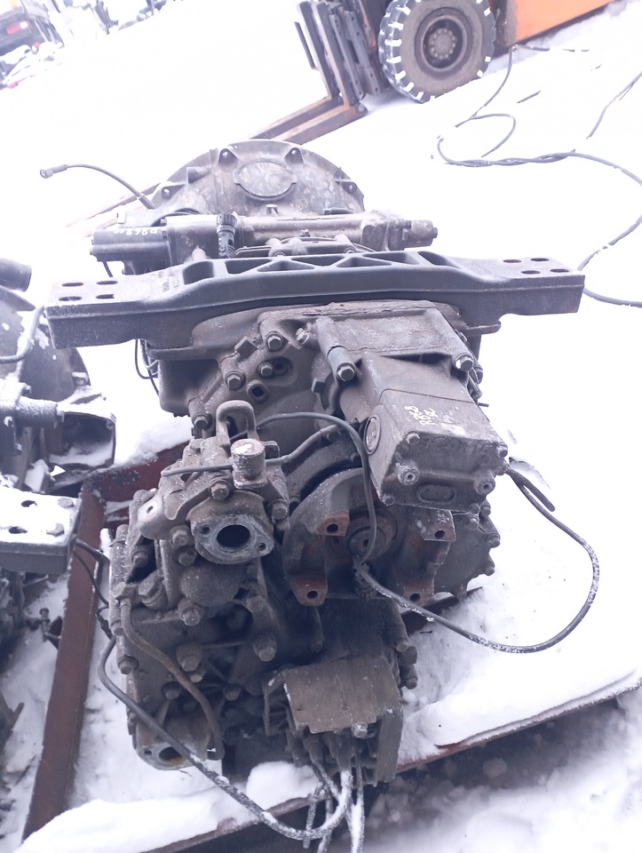 SCANIA R420 - Gearbox for Cab chassis truck: picture 3 SCANIA R420 - Gearbox for Cab chassis truck: picture 3