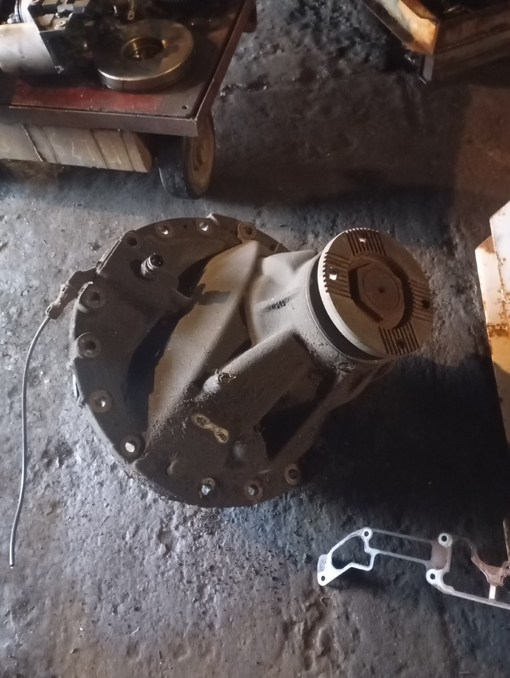 Volvo FH4 - Differential gear: picture 1 Volvo FH4 - Differential gear: picture 1