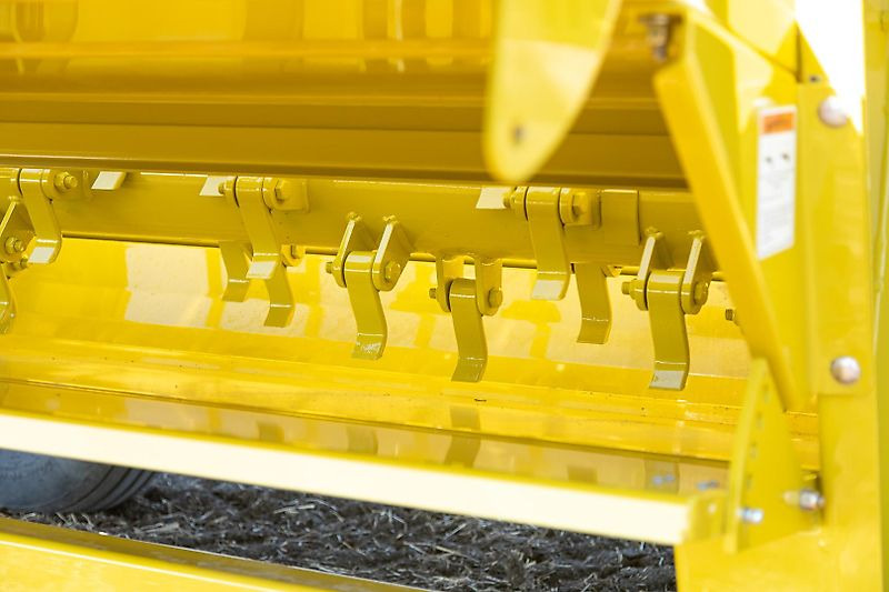 New Tedding equipment Degelman RENN BALE PROCESSOR 938: picture 8