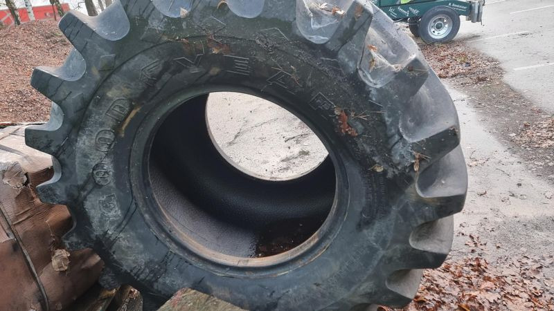 Good Year VA73x44.00-32 NHS Terrareifen, Terraräder (1050/50R32) - Tire: picture 2 Good Year VA73x44.00-32 NHS Terrareifen, Terraräder (1050/50R32) - Tire: picture 2