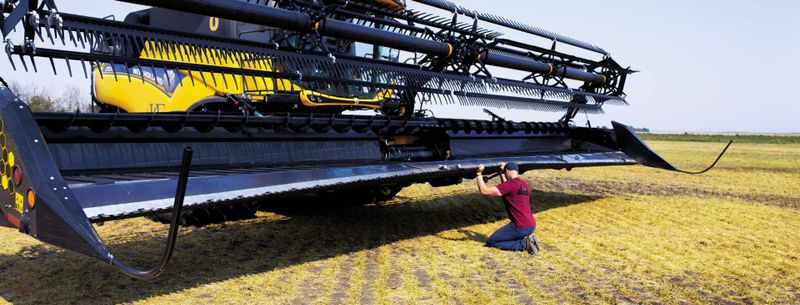 Honey Bee AirFLEX NXT AFN236 - Combine header: picture 3 Honey Bee AirFLEX NXT AFN236 - Combine header: picture 3