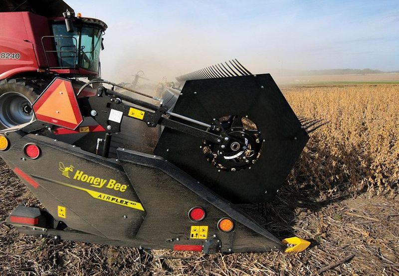 Honey Bee AirFLEX NXT AFN236 - Combine header: picture 4 Honey Bee AirFLEX NXT AFN236 - Combine header: picture 4