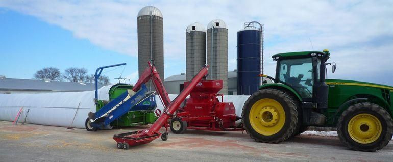 Renn RH-A 2248 - Forage mixer wagon: picture 1 Renn RH-A 2248 - Forage mixer wagon: picture 1