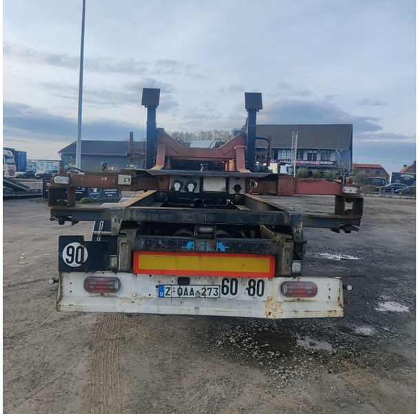 ASCA Container - Container transporter/ Swap body semi-trailer: picture 5 ASCA Container - Container transporter/ Swap body semi-trailer: picture 5