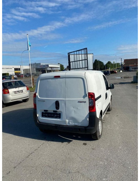 Citroën Nemo - Panel van: picture 4 Citroën Nemo - Panel van: picture 4