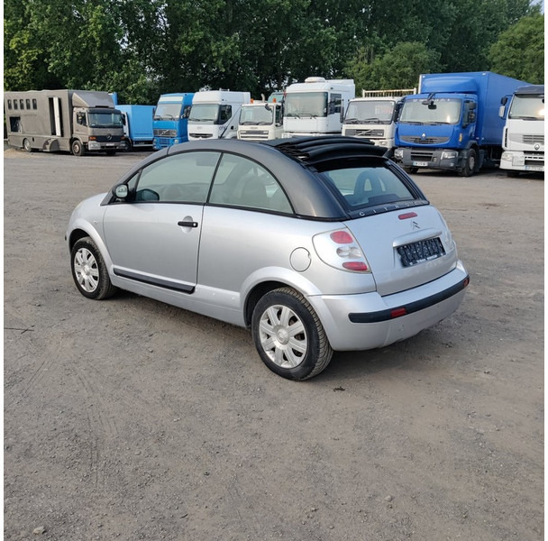 Car Citroën PLURIEL: picture 6