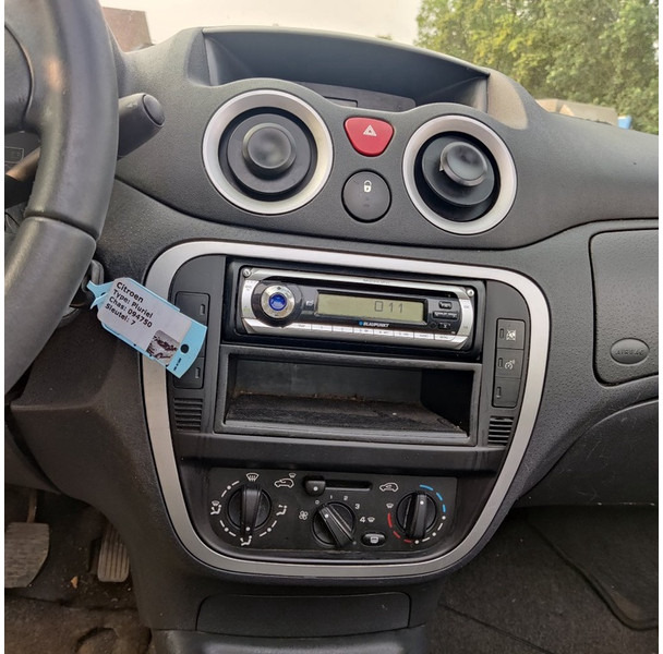 Car Citroën PLURIEL: picture 7