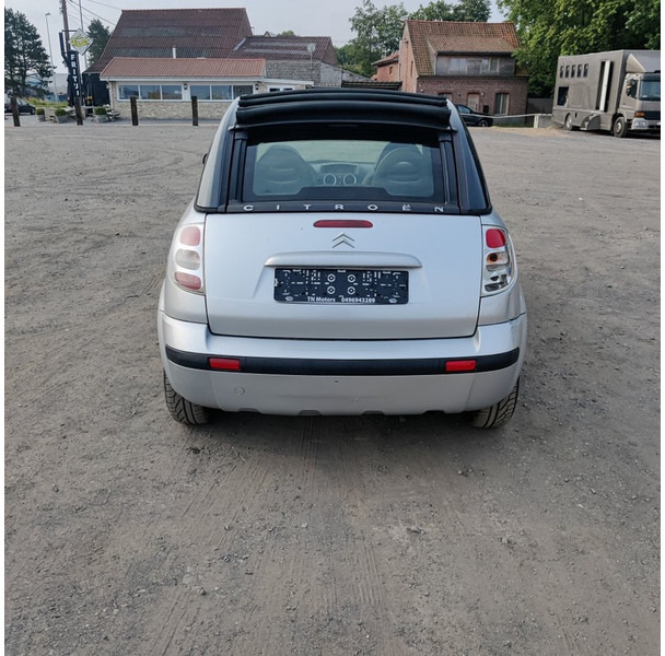 Citroën PLURIEL - Car: picture 4 Citroën PLURIEL - Car: picture 4