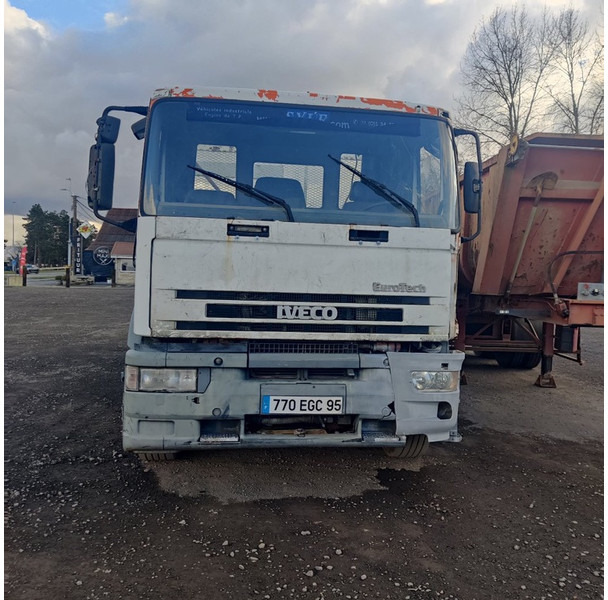 Iveco Eurotech - Dropside/ Flatbed truck: picture 2 Iveco Eurotech - Dropside/ Flatbed truck: picture 2