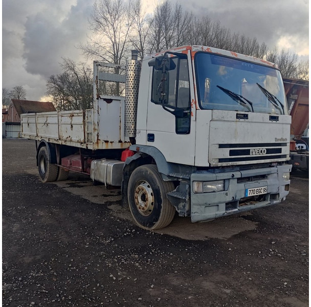 Iveco Eurotech - Dropside/ Flatbed truck: picture 3 Iveco Eurotech - Dropside/ Flatbed truck: picture 3