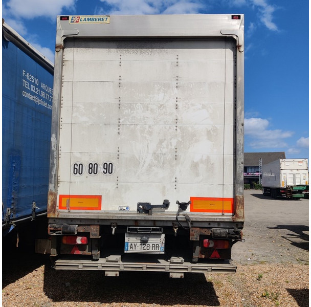 LAMBERET kast - Closed box semi-trailer: picture 4 LAMBERET kast - Closed box semi-trailer: picture 4